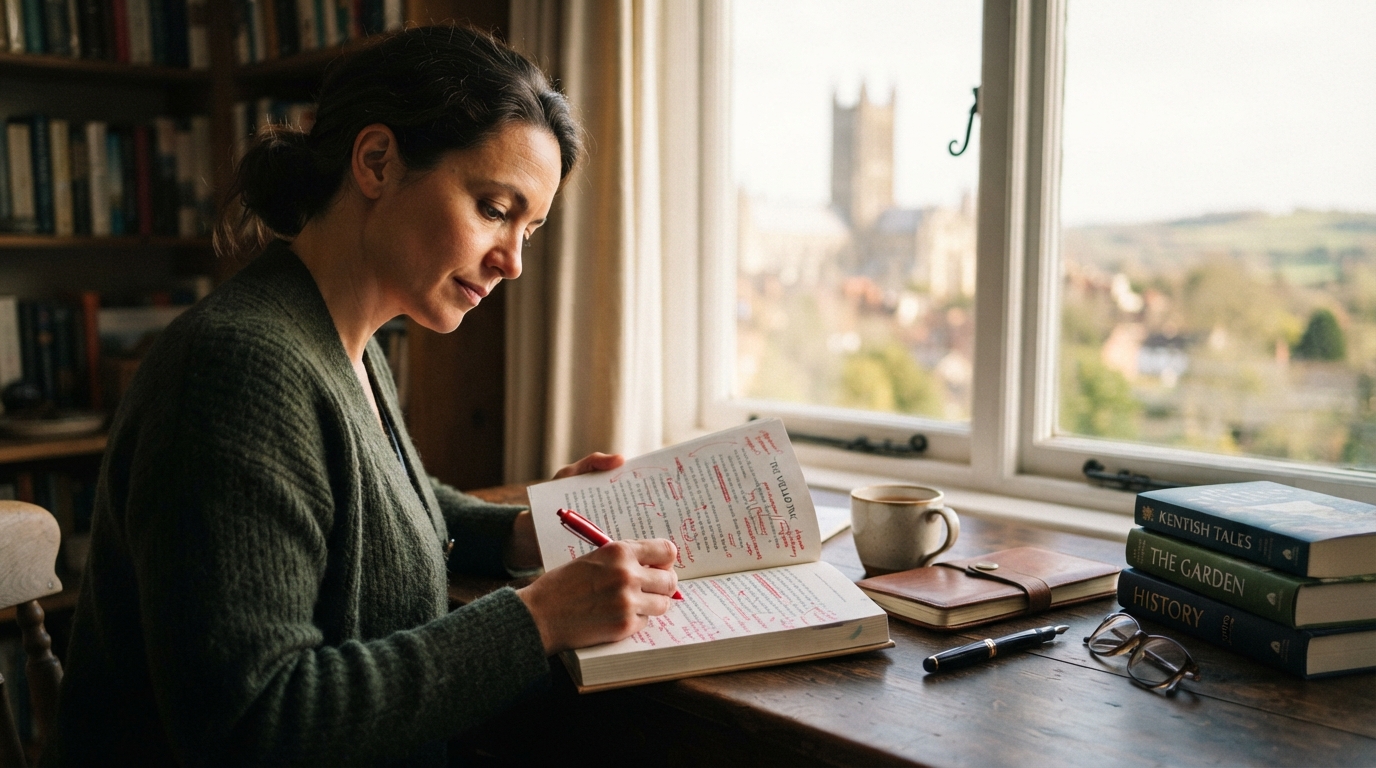 Top 23 Best Book Editing Services in Kent