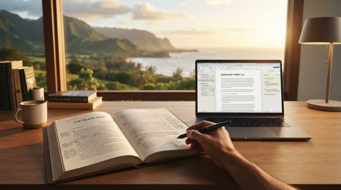 Top 23 Best Book Editing Services in Waimea
