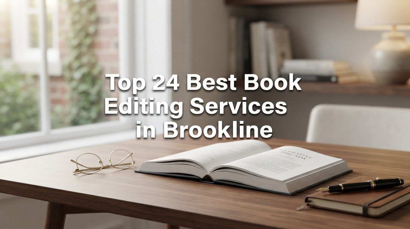 Top 24 Best Book Editing Services in Brookline